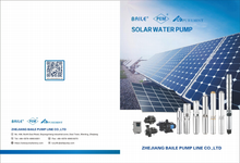 Load image into Gallery viewer, Puremint - Solar Pump 460 ft with 48VDC 4x250W Solar Panels Combo