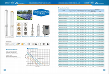Load image into Gallery viewer, Puremint - Solar Pump 460 ft with 48VDC 4x250W Solar Panels Combo