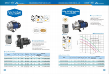 Load image into Gallery viewer, Puremint - Solar Pump 460 ft with 48VDC 4x250W Solar Panels Combo