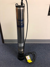 Load image into Gallery viewer, Strom 4" BSP-005PF 1/2HP 115V Automatic Bottom Suction Cistern Pump