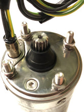 Load image into Gallery viewer, 4 Inch Sumbersible Well Pump Motor 1/2 HP (Oil-Filled) 230V 2-Wire 1PH 60Hz