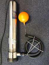 Load image into Gallery viewer, Strom 4" BSP-005PF 1/2HP 115V Automatic Bottom Suction Cistern Pump