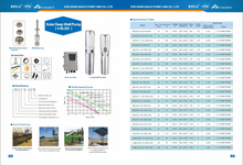 Load image into Gallery viewer, Puremint - Solar Pump 460 ft with 48VDC 4x250W Solar Panels Combo
