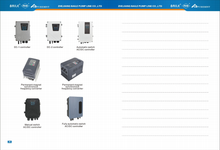Load image into Gallery viewer, Puremint - Solar Pump 460 ft with 48VDC 4x250W Solar Panels Combo
